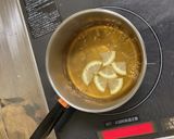 「減らソルト」レモン香る鮭の南蛮漬け作り方3写真
