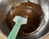 高カカオチョコと豆腐でショコラテリーヌ作り方1写真