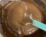 高カカオチョコと豆腐でショコラテリーヌ作り方4写真