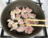 鶏肉とピーマンの照り焼き＊簡単主役おかず作り方2写真