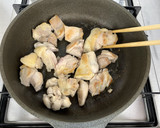 鶏肉とピーマンの照り焼き＊簡単主役おかず作り方3写真