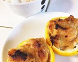 ゆずみそ焼き作り方4写真