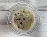 椎茸粉使用♪旨味サワークリームソース作り方1写真