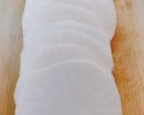 かぶの甘酢漬け(千枚漬け)作り方1写真