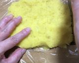 ハートのスイートポテト作り方5写真