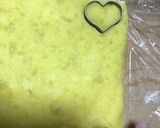 ハートのスイートポテト作り方7写真