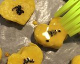 ハートのスイートポテト作り方11写真