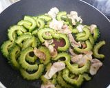 苦くないよ☆美味いゴーヤチャンプルー作り方5写真