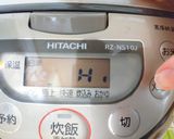 炊飯器保温モードで一晩、超！甘いふかし芋作り方5写真