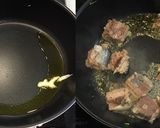 鯖とキャベツと南関揚げのポン酢サラダ作り方1写真
