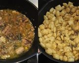 鯖とキャベツと南関揚げのポン酢サラダ作り方2写真