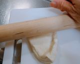 簡単！絶品！ナン！作り方8写真
