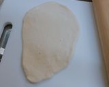 簡単！絶品！ナン！作り方9写真