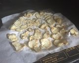 サクッと止まらない〜レンチン！菊芋チップ作り方6写真