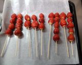 パリッと甘い！イチゴ飴作り方1写真