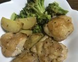 大正解のチキンソテー◎はちみつマスタード作り方10写真