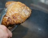 大和牛の赤ワイン煮込み作り方6写真