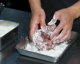 大和牛の赤ワイン煮込み作り方4写真
