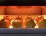 トースターで簡単☆胡麻塩スイートポテト作り方5写真