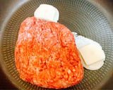 面倒な時に作るケチャップライス作り方1写真
