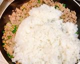 面倒な時に作るケチャップライス作り方4写真