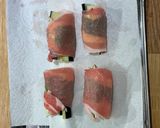 ヘルシー！簡単★旬のなすで大葉豚肉巻作り方7写真