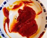 面倒な時に作るケチャップライス作り方6写真