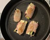 ヘルシー！簡単★旬のなすで大葉豚肉巻作り方10写真