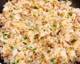 面倒な時に作るケチャップライス作り方7写真