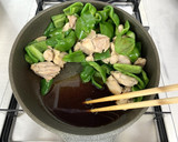 鶏肉とピーマンの照り焼き＊簡単主役おかず作り方6写真