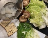 すき焼き作り方1写真