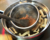 簡単♡お揚げと細ねぎのお味噌汁作り方2写真