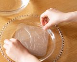 フライパンで簡単♪ひとくち揚げピザ作り方4写真