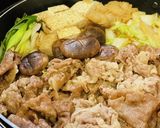 すき焼き作り方4写真