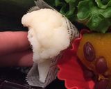 おにぎりバーガー弁当作り方6写真