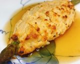【病院】アスパラつくね【給食】作り方6写真