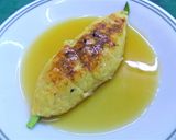 【病院】アスパラつくね【給食】作り方7写真