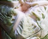 冬こそ食べたい和風味のロールキャベツ作り方1写真