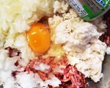 冬こそ食べたい和風味のロールキャベツ作り方3写真