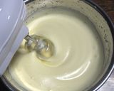 * 抹茶黒豆ロール *作り方2写真
