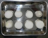 風呂吹き大根の鶏柚子味噌作り方1写真