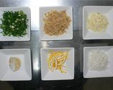 風呂吹き大根の鶏柚子味噌作り方2写真