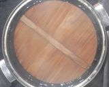 風呂吹き大根の鶏柚子味噌作り方4写真