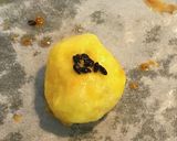 ハートのスイートポテト作り方13写真