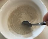 トロトロのそば粉レシピ♪ゆるそば。作り方4写真