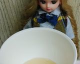 リカちゃん♡乗っけアルファルファまぐろ作り方3写真