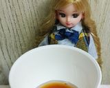 リカちゃん♡乗っけアルファルファまぐろ作り方4写真