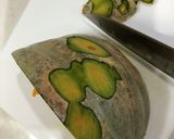 なんきんのお煮物作り方1写真