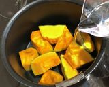 なんきんのお煮物作り方3写真