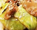 お年寄り絶賛シリーズ☆ホルモン蒸し野菜☆作り方9写真